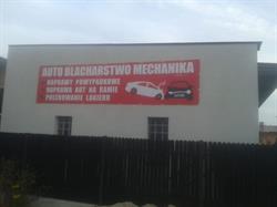 AUTO Blacharstwo Mechanika
