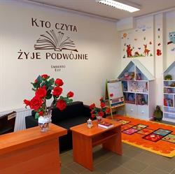 GMINNA BIBLIOTEKA PUBLICZNA W POLAŃCZYKU