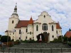 Rzymskokatolicka Parafia pw. Trójcy Świętej w Korfantowie