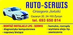 Auto-Serwis Grzegorz Joński