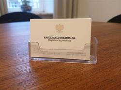 Kancelaria Notarialna Magdalena Wypierowska
