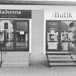 Outlet odzieżowy