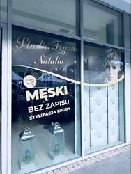 Studio Fryzur Fryzjer-Stylista Natalia Andrzejak