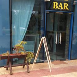 Bar-Hotel przy Olkopie