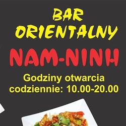 Nam-Ninh Bar Orientalny