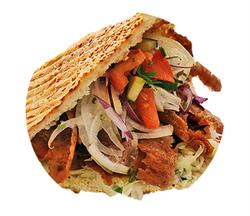 Kebab Piramida