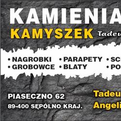 Zakład Kamieniarski Kamyszek