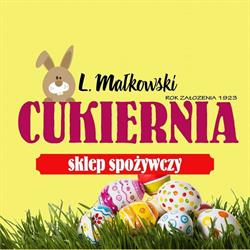Cukiernia Sklep Spożywczy - Małkowscy