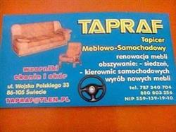 Tapraf Tapicer
