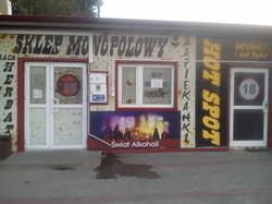 Sklep Monopolowy Bimberek