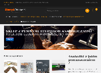 Sklep internetowy SterydOnline.pl