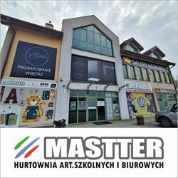 Mastter Hurtownia artykułów szkolnych i biurowych