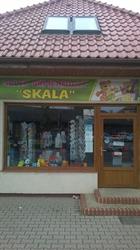 Sklep papierniczy "Skala"