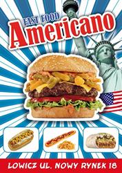 Fast Food AMERICANO