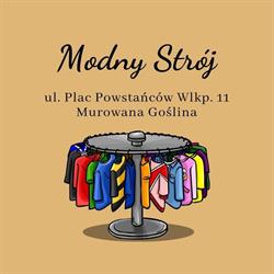 MODNY STRÓJ