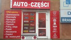 Sklep Motoryzacyjny Maxim