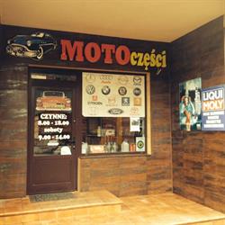 Moto Części Goszczycki