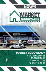 Market Budowlany Mońki