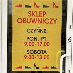 Sklep Obuwniczy