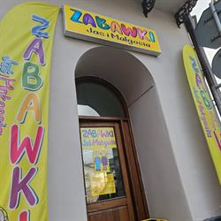 Jaś i Małgosia - zabawki