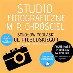 Studio Fotograficzne M. R. Chróściel