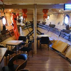 Restauracja na Kutrze