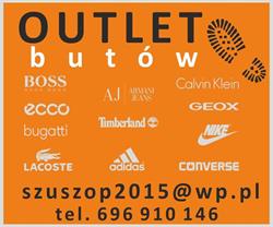 SzuSzop - Outletowy sklep z obuwiem