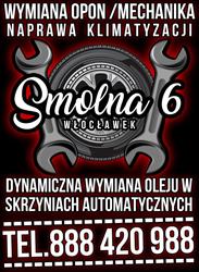 Autoserwis Smolna 6 we Włocławku
