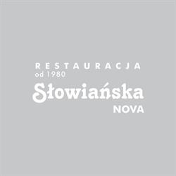 Restauracja Słowiańska NOVA Węgorzyno