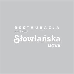 Restauracja Słowiańska NOVA Węgorzyno
