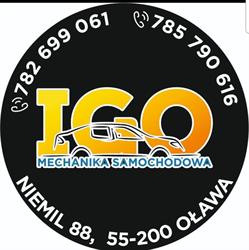 IGO mechanika samochodowa