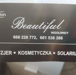 Salon Beautiful