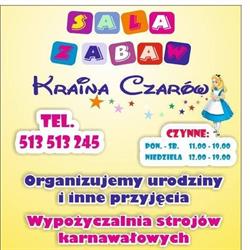 Kraina Czarów