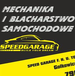Mechanika i Blacharstwo Speed Garage F.H.U. Tomasz Mendrela