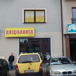 Księgarnia Janusz Luty