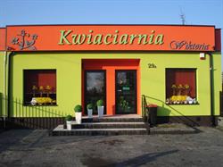 Kwiaciarnia Wiktoria