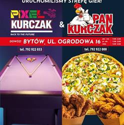 Pan Kurczak