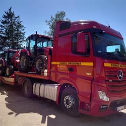 Pomoc Drogowa Transport Maszyn