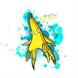 Tattoo studio Banana mafia