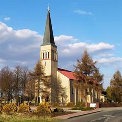 Parafia p.w. Świętych Piotra i Pawła Apostołów
