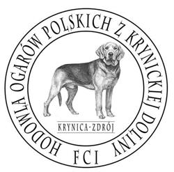 Hodowla Ogarów Polskich z Krynickiej Doliny FCI