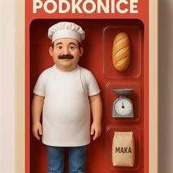 Sklep firmowy "Piekarnia Podkonice"