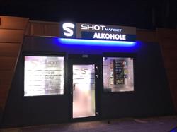 Shot Market Alkohole