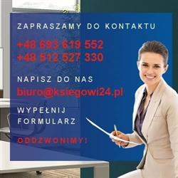 Księgowi24 Brzostek Jankowska Spółka Jawna