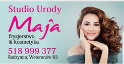 Studio Urody Maja
