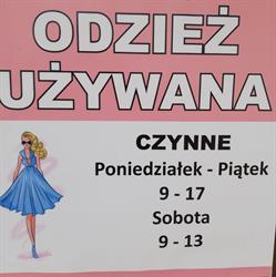 Fashion Style - Odzież Używana