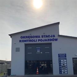 Okręgowa Stacja Kontroli Pojazdów