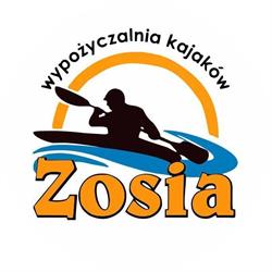 Wypożyczalnia kajaków Zosia