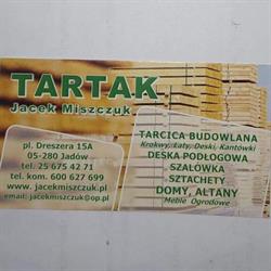 Tartak Jacek Miszczuk