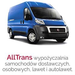 Wypożyczalnia busów i autolawet Lubań - Alltrans